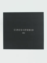 Chelsea Black by Cinco Studio