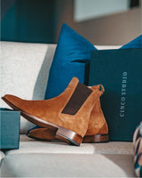 Chelsea Camel by Cinco Studio - Cinco Studio
