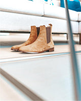 Chelsea Camel by Cinco Studio - Cinco Studio