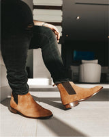 Chelsea Camel by Cinco Studio - Cinco Studio