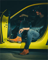 Wyatt Camel by Cinco Studio - Cinco Studio