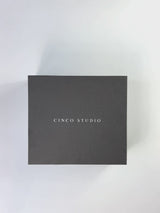 Zorro Black by Cinco Studio