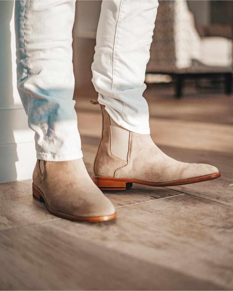 Chelsea Sand by Cinco Studio